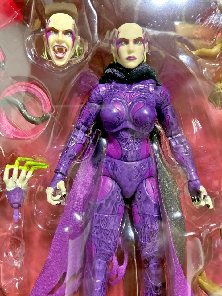 G.I. Joe Classified Series Cobra-La Bundle — Pythona #172 (NYCC/Pulse Exclusive) & Cobra-La Royal Guard #191
