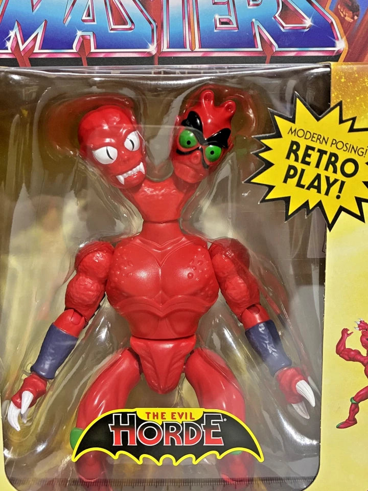 Masters of the Universe Origins — Modulok Cartoon Collection | Evil Beast of a Thousand Bodies | Deluxe 5.5-Inch Action Figure | New in Box